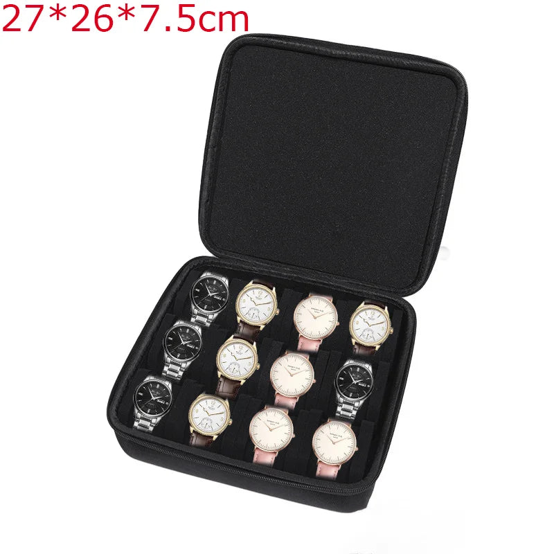 Travel Watch Box