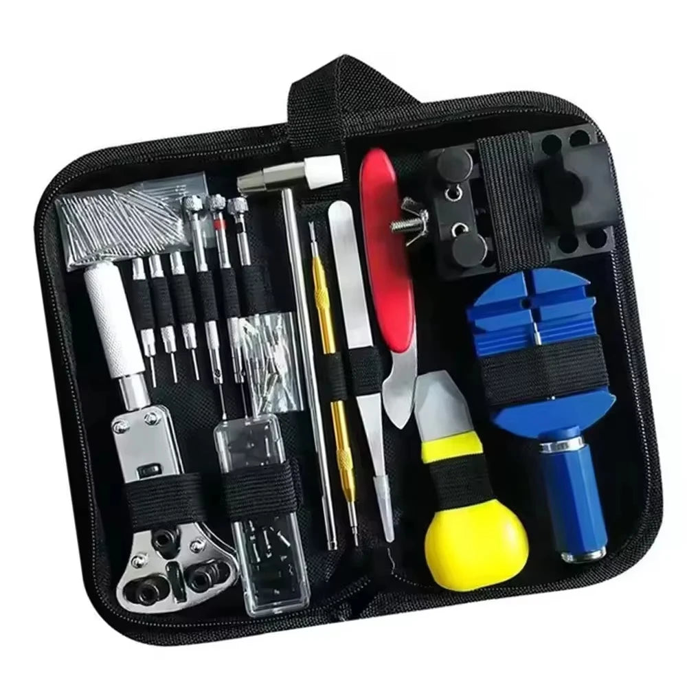 Watch Opener Repair Tool Kit 147 Pcs