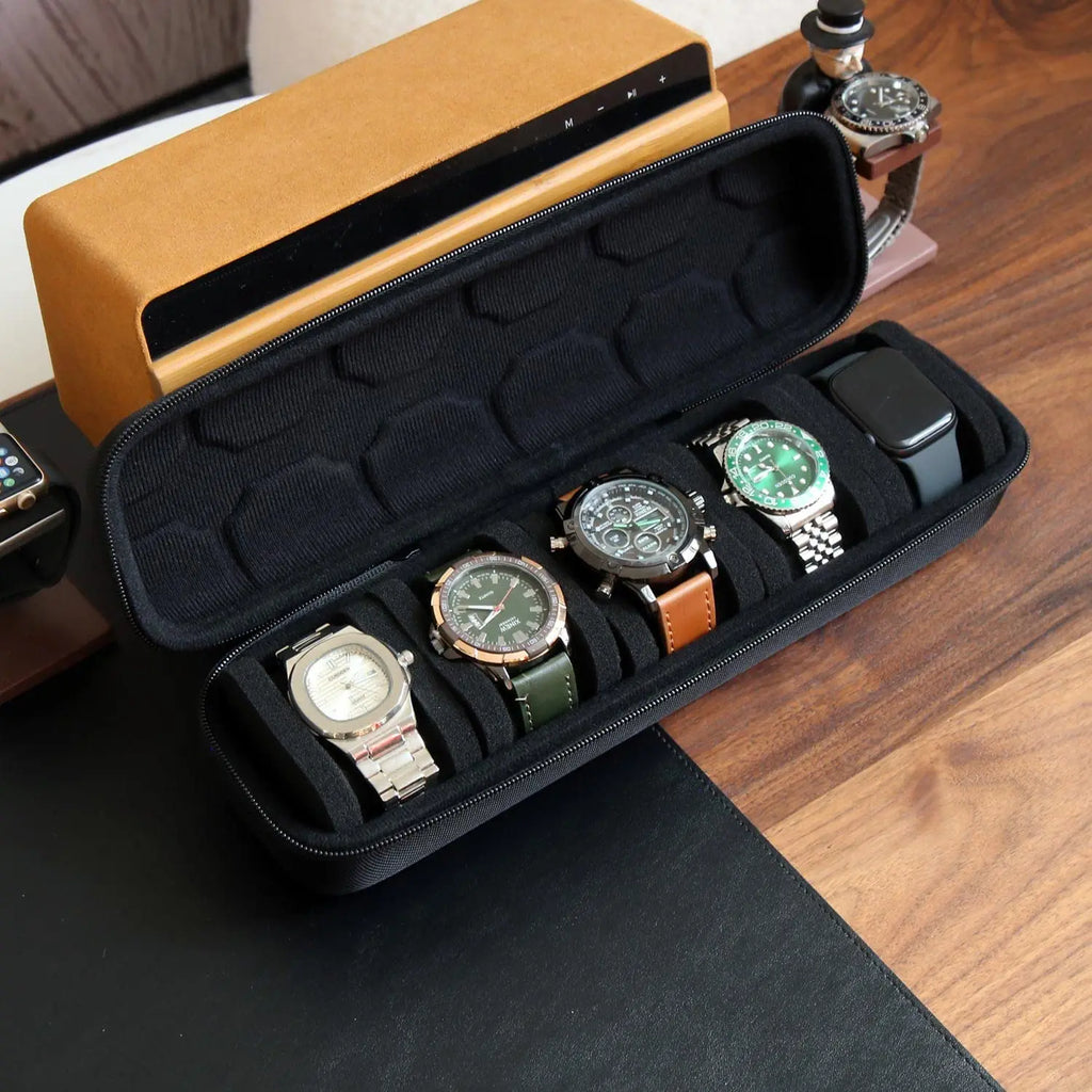 Travel Watch Box