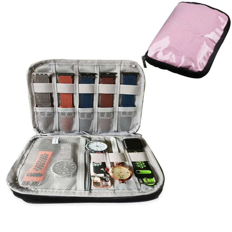 Waterproof Portable watch box