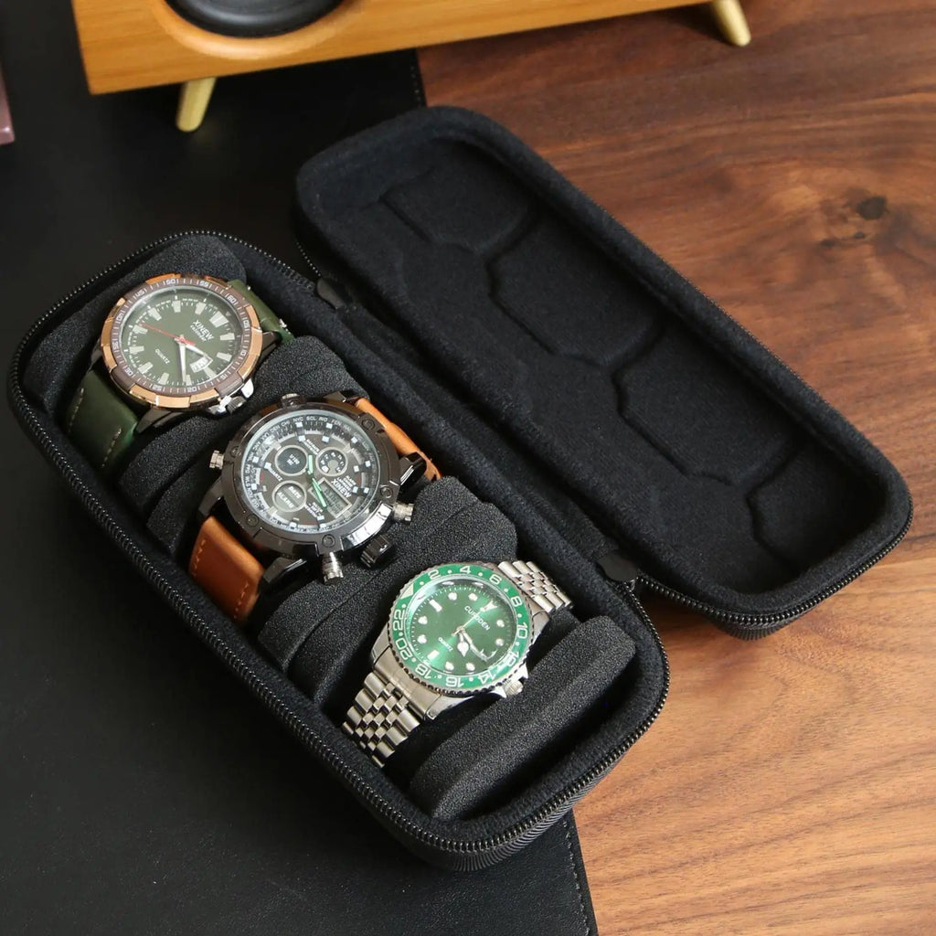 Travel Watch Box