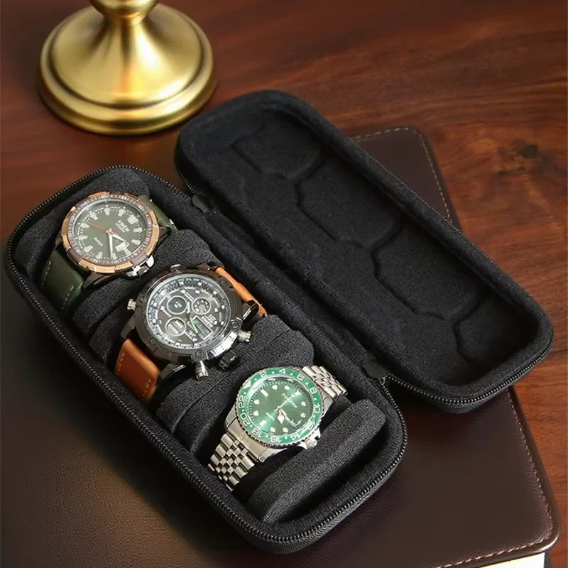 Travel Watch Box