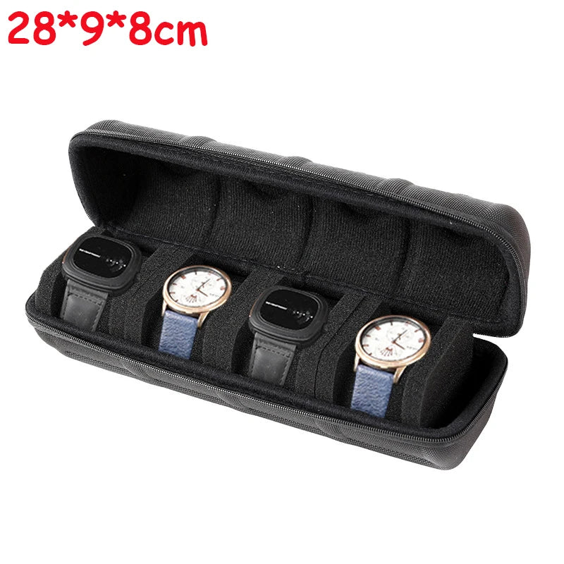 Travel Watch Box