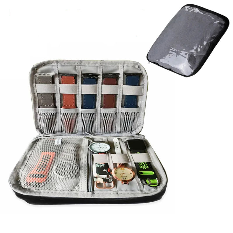 Waterproof Portable watch box
