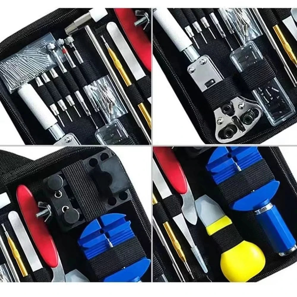 Watch Opener Repair Tool Kit 147 Pcs