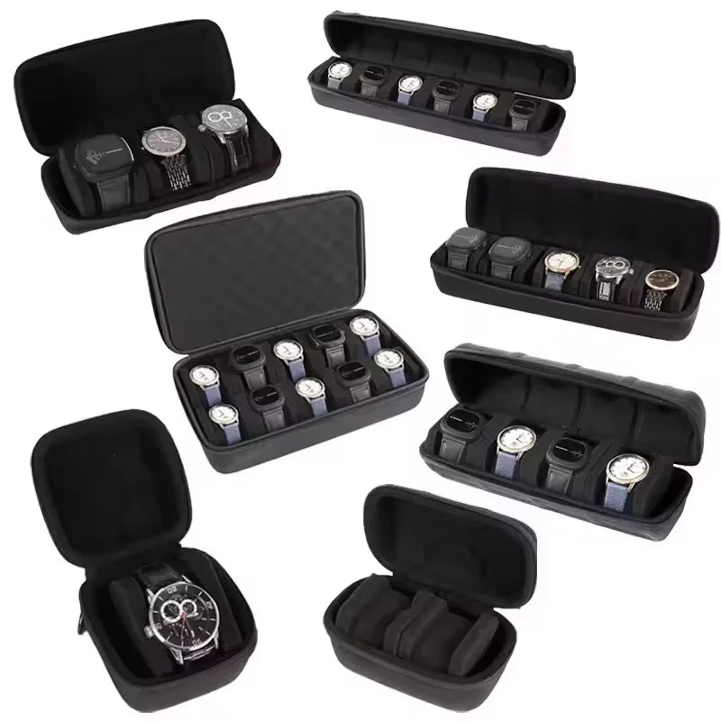Travel Watch Box