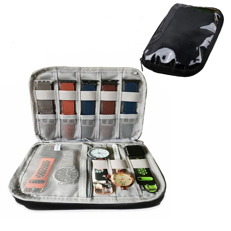 Waterproof Portable watch box