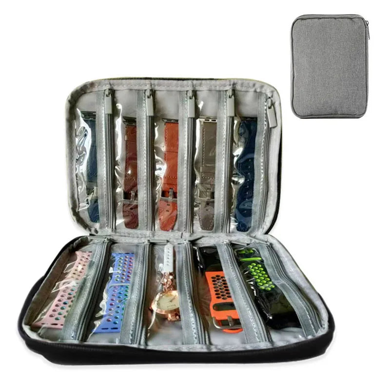 Waterproof Portable watch box