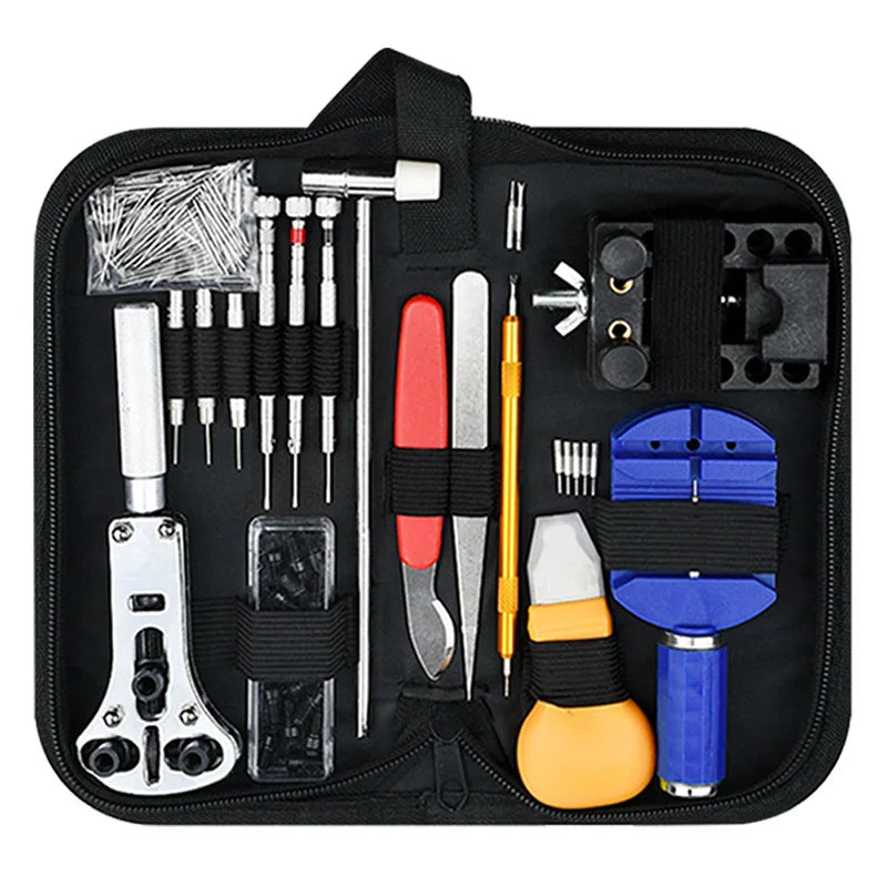 Watch Opener Repair Tool Kit 147 Pcs