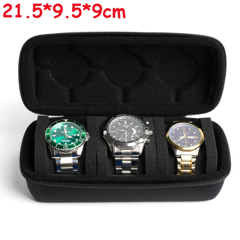 Travel Watch Box